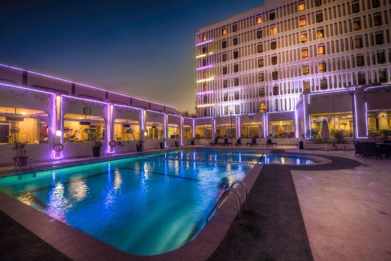 Golden Tulip Bahrain Hotel Manama Ngoại thất bức ảnh