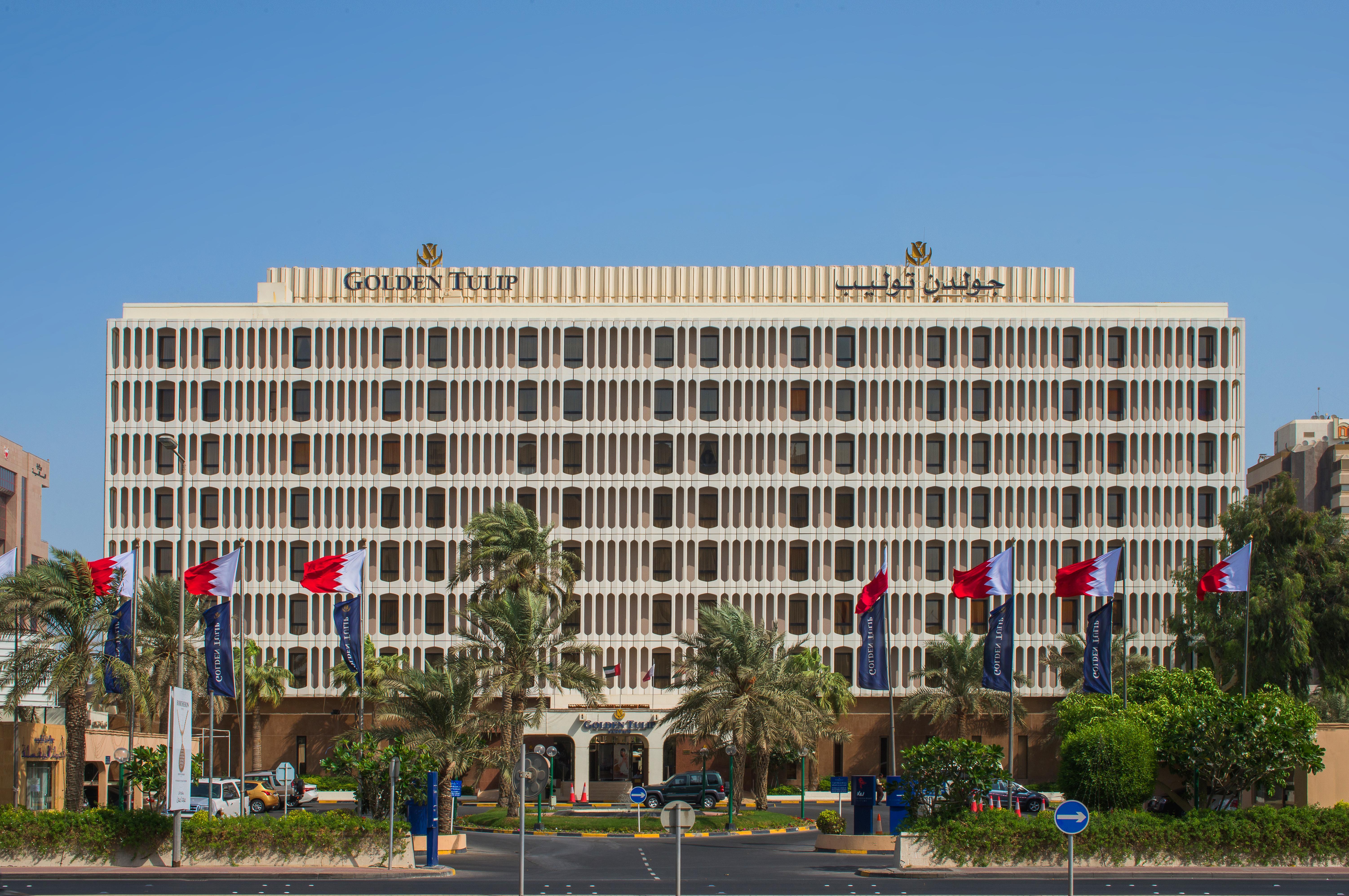 Golden Tulip Bahrain Hotel Manama Ngoại thất bức ảnh