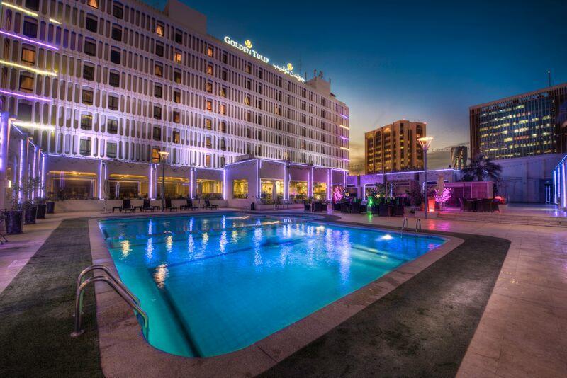 Golden Tulip Bahrain Hotel Manama Ngoại thất bức ảnh