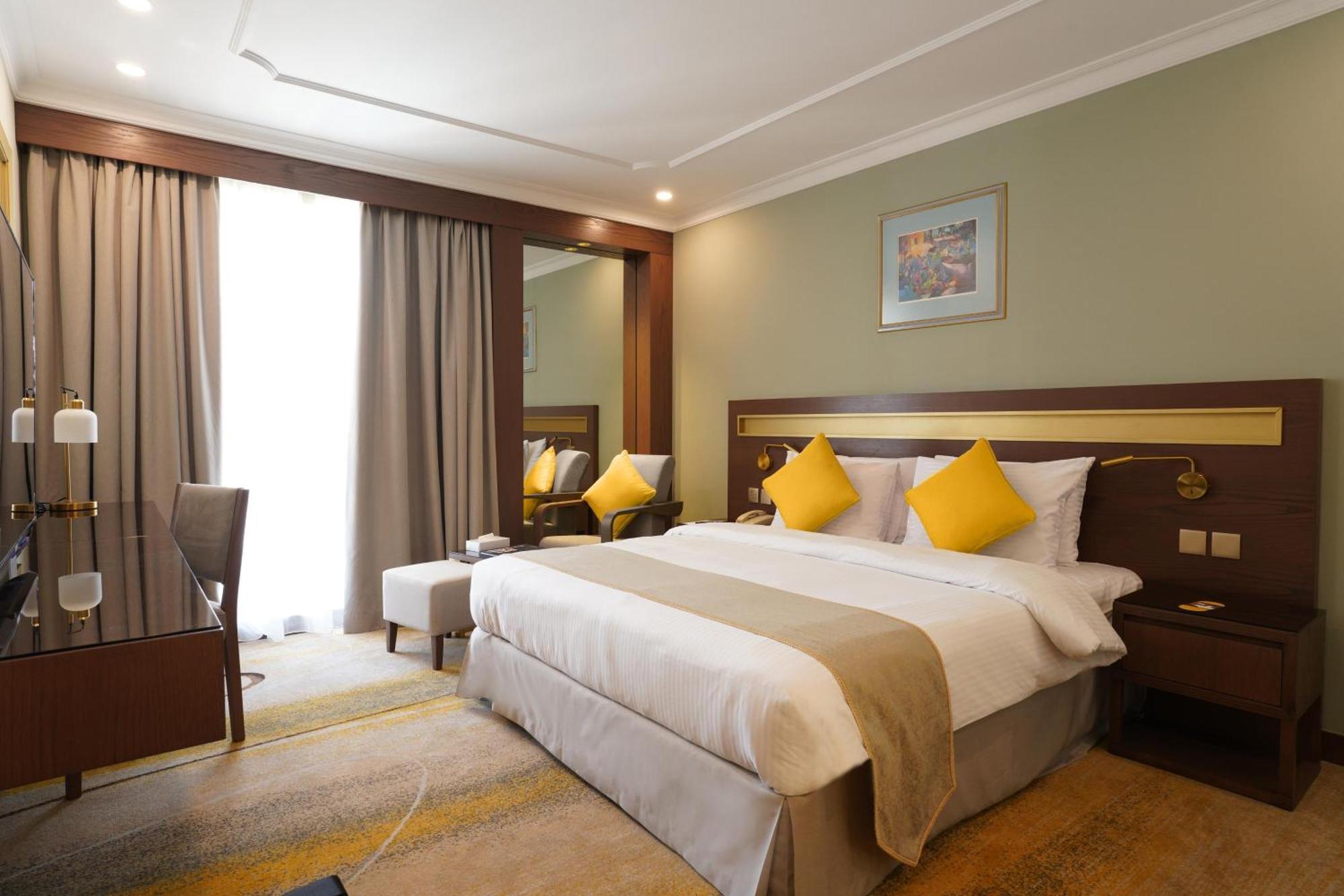 Golden Tulip Bahrain Hotel Manama Ngoại thất bức ảnh