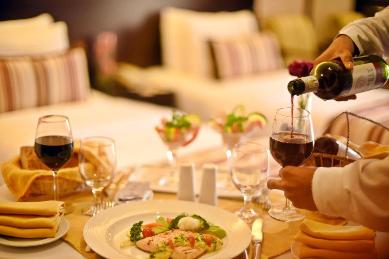 Golden Tulip Bahrain Hotel Manama Ngoại thất bức ảnh