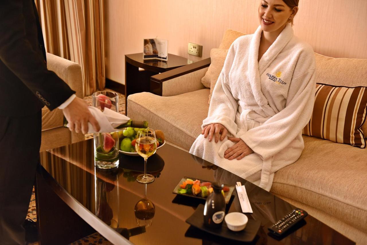 Golden Tulip Bahrain Hotel Manama Ngoại thất bức ảnh