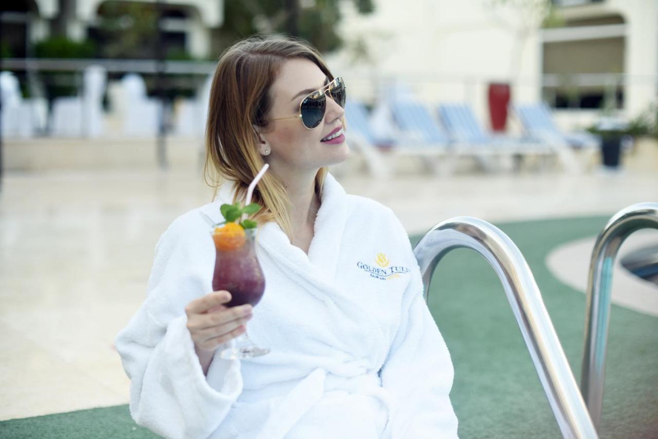 Golden Tulip Bahrain Hotel Manama Ngoại thất bức ảnh